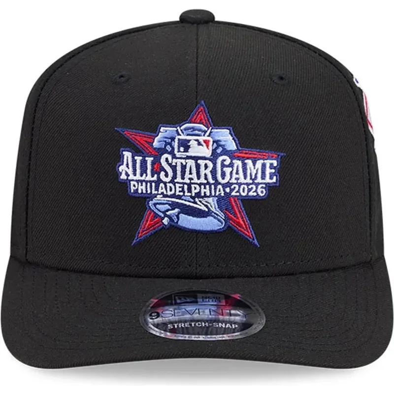 new-era-curved-brim-9seventy-stretch-snap-all-star-game-fan-pack-philadelphia-phillies-mlb-black-snapback-cap new-era-curved-brim-9seventy-stretch-snap-all-star-game-fan-pack-philadelphia-phillies-mlb-black-snapback-cap