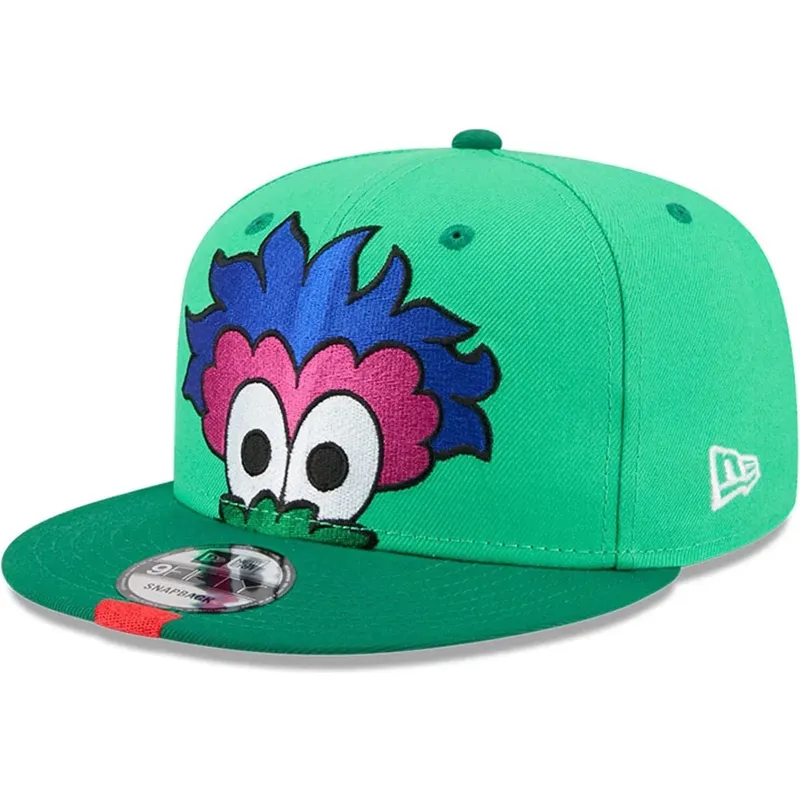 new-era-flat-brim-9fifty-all-star-game-fan-pack-philadelphia-phillies-mlb-green-snapback-cap