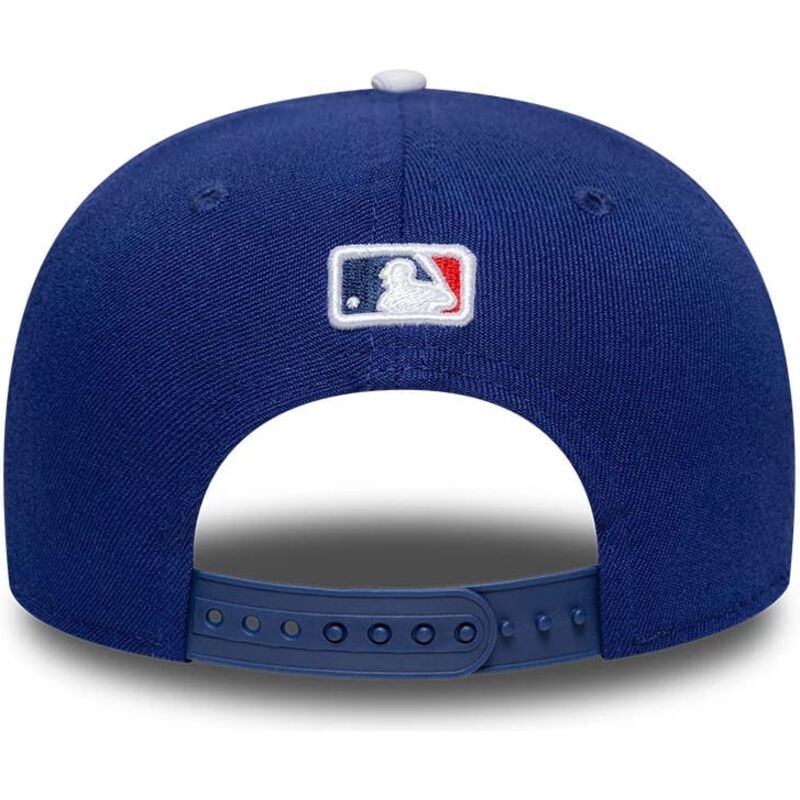 new-era-curved-brim-9seventy-stretch-snap-player-replica-los-angeles-dodgers-mlb-blue-snapback-cap