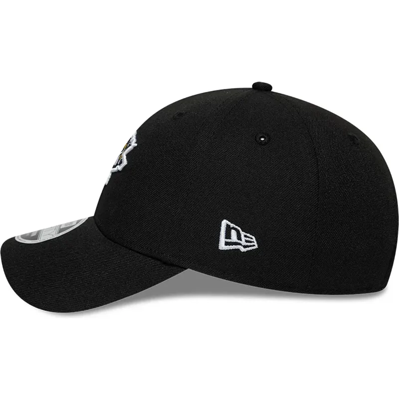new-era-curved-brim-9forty-m-crown-team-pittsburgh-penguins-nhl-black-snapback-cap new-era-curved-brim-9forty-m-crown-team-pittsburgh-penguins-nhl-black-snapback-cap