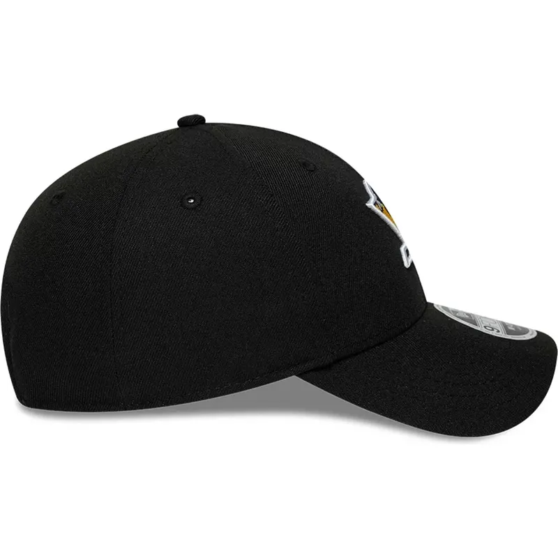 new-era-curved-brim-9forty-m-crown-team-pittsburgh-penguins-nhl-black-snapback-cap new-era-curved-brim-9forty-m-crown-team-pittsburgh-penguins-nhl-black-snapback-cap