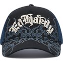 ed-hardy-flaming-black-trucker-hat