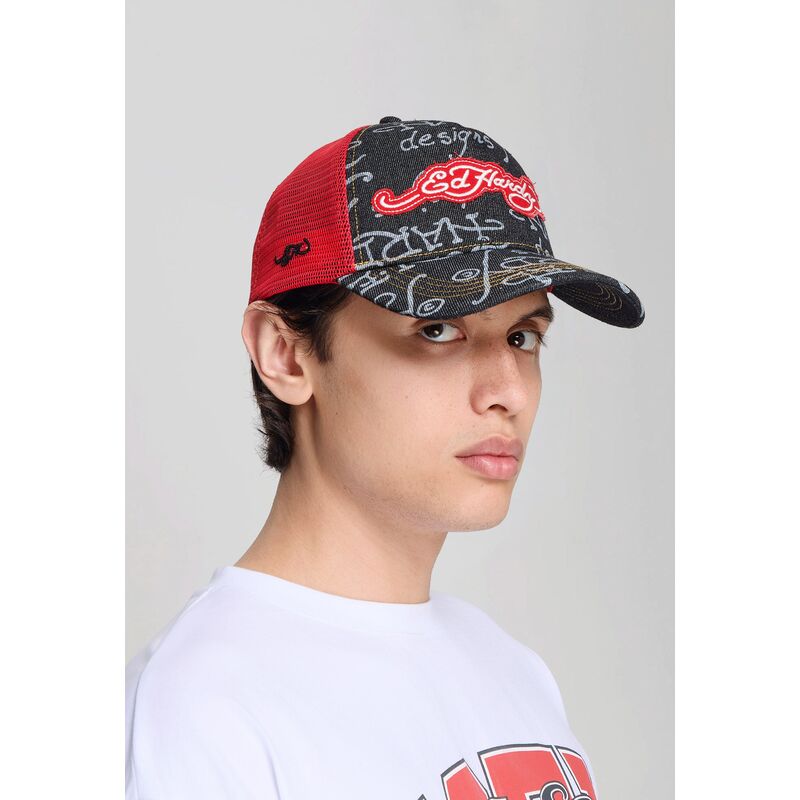ed-hardy-don-denim-black-and-red-trucker-hat