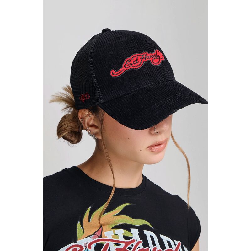 ed-hardy-embroidery-applique-cord-black-trucker-hat