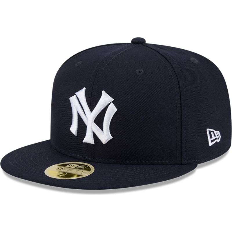 new-era-flat-brim-59fifty-hall-of-fame-new-york-yankees-mlb-navy-blue-fitted-cap new-era-flat-brim-59fifty-hall-of-fame-new-york-yankees-mlb-navy-blue-fitted-cap