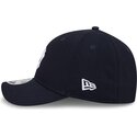 new-era-curved-brim-9forty-m-crown-hall-of-fame-new-york-yankees-mlb-navy-blue-snapback-cap