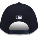 new-era-curved-brim-9forty-m-crown-hall-of-fame-new-york-yankees-mlb-navy-blue-snapback-cap