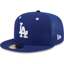 new-era-flat-brim-59fifty-all-star-game-workout-los-angeles-dodgers-mlb-blue-fitted-trucker-hat