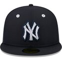 new-era-flat-brim-59fifty-all-star-game-workout-new-york-yankees-mlb-navy-blue-fitted-trucker-hat