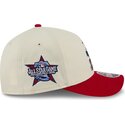 new-era-curved-brim-9forty-m-crown-all-star-game-fan-pack-philadelphia-phillies-mlb-beige-and-red-snapback-cap