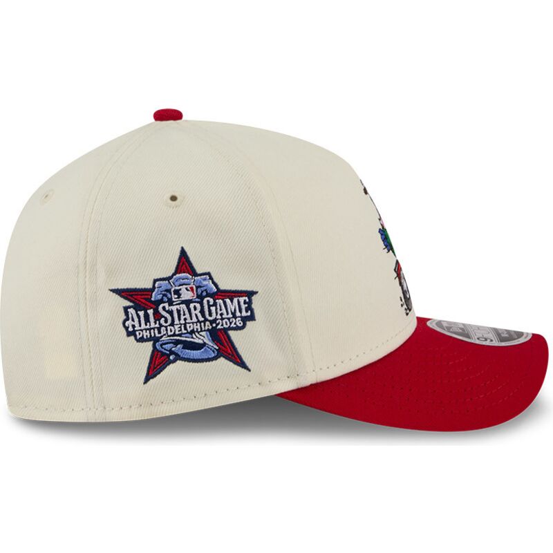 new-era-curved-brim-9forty-m-crown-all-star-game-fan-pack-philadelphia-phillies-mlb-beige-and-red-snapback-cap