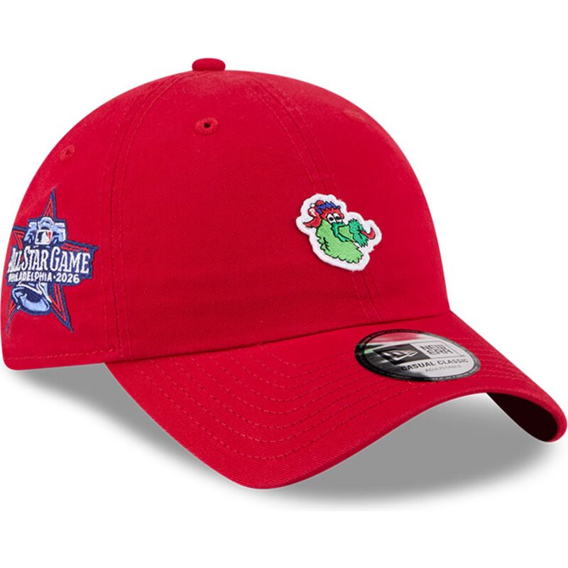 new-era-curved-brim-casual-classic-all-star-game-fan-pack-philadelphia-phillies-mlb-red-adjustable-cap new-era-curved-brim-casual-classic-all-star-game-fan-pack-philadelphia-phillies-mlb-red-adjustable-cap