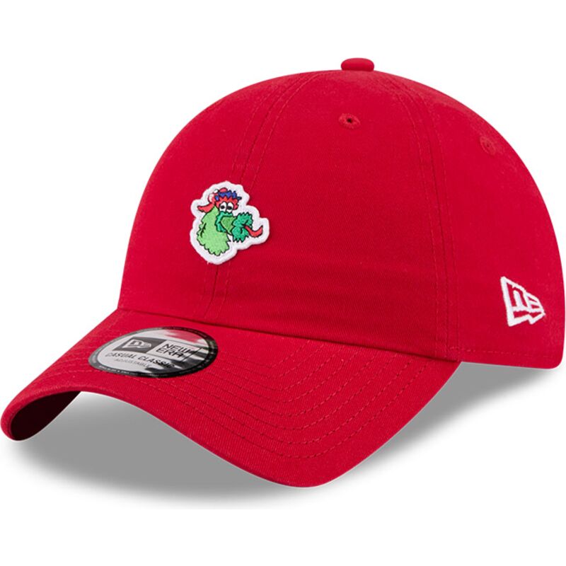 new-era-curved-brim-casual-classic-all-star-game-fan-pack-philadelphia-phillies-mlb-red-adjustable-cap new-era-curved-brim-casual-classic-all-star-game-fan-pack-philadelphia-phillies-mlb-red-adjustable-cap