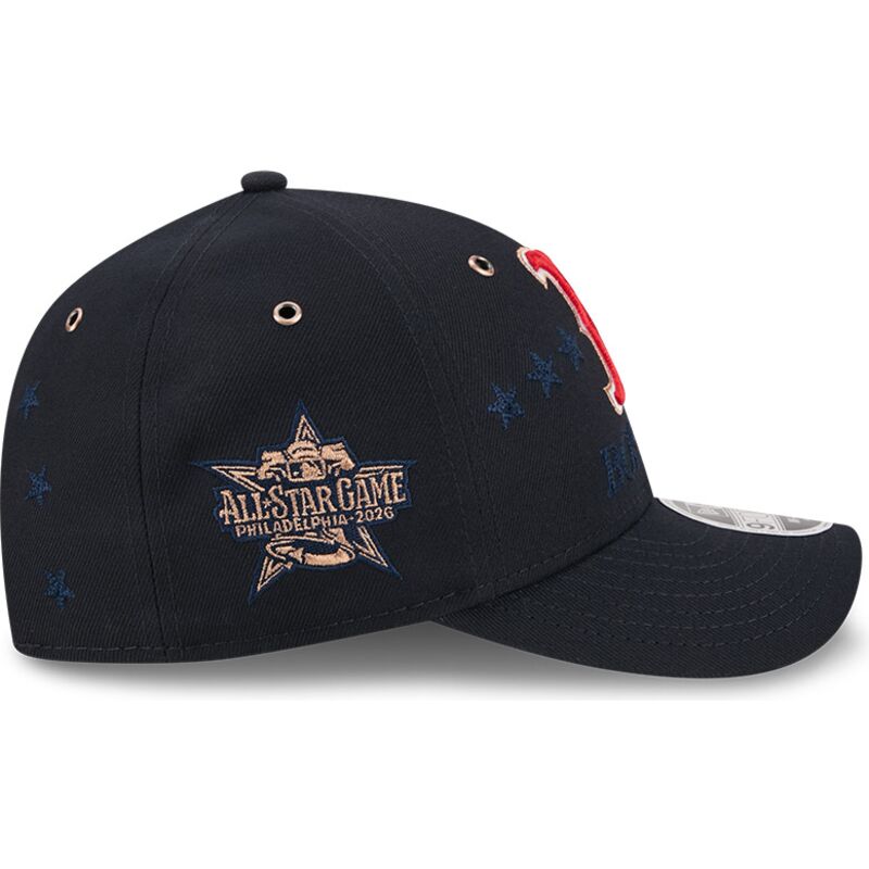 new-era-curved-brim-9forty-m-crown-all-star-game-boston-red-sox-mlb-navy-blue-snapback-cap new-era-curved-brim-9forty-m-crown-all-star-game-boston-red-sox-mlb-navy-blue-snapback-cap