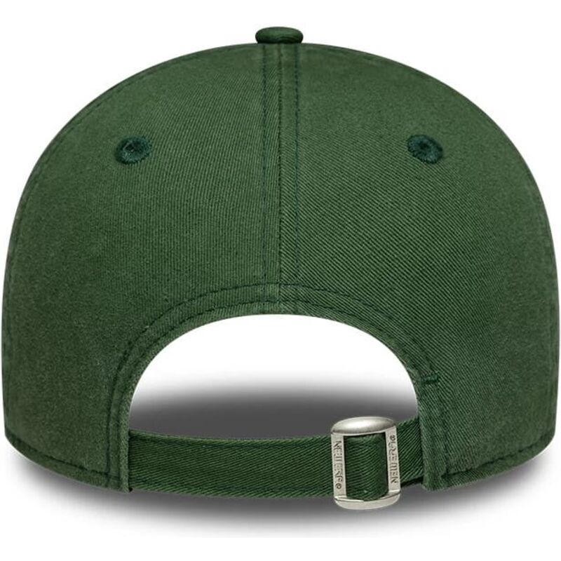 new-era-curved-brim-women-9twenty-matcha-club-green-adjustable-cap new-era-curved-brim-women-9twenty-matcha-club-green-adjustable-cap