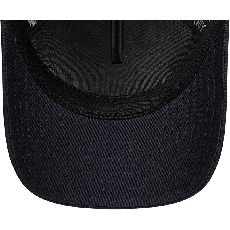 new-era-9forty-m-crown-a-frame-graphic-blue-ridge-mountains-navy-blue-trucker-hat new-era-9forty-m-crown-a-frame-graphic-blue-ridge-mountains-navy-blue-trucker-hat