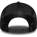 new-era-a-frame-distressed-cord-red-bull-racing-formula-1-brown-and-black-trucker-hat