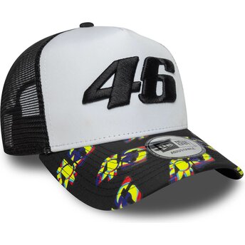 New Era E Frame Print Visor Valentino Rossi VR46 MotoGP...