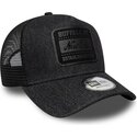 new-era-black-logo-a-frame-patch-denim-black-trucker-hat
