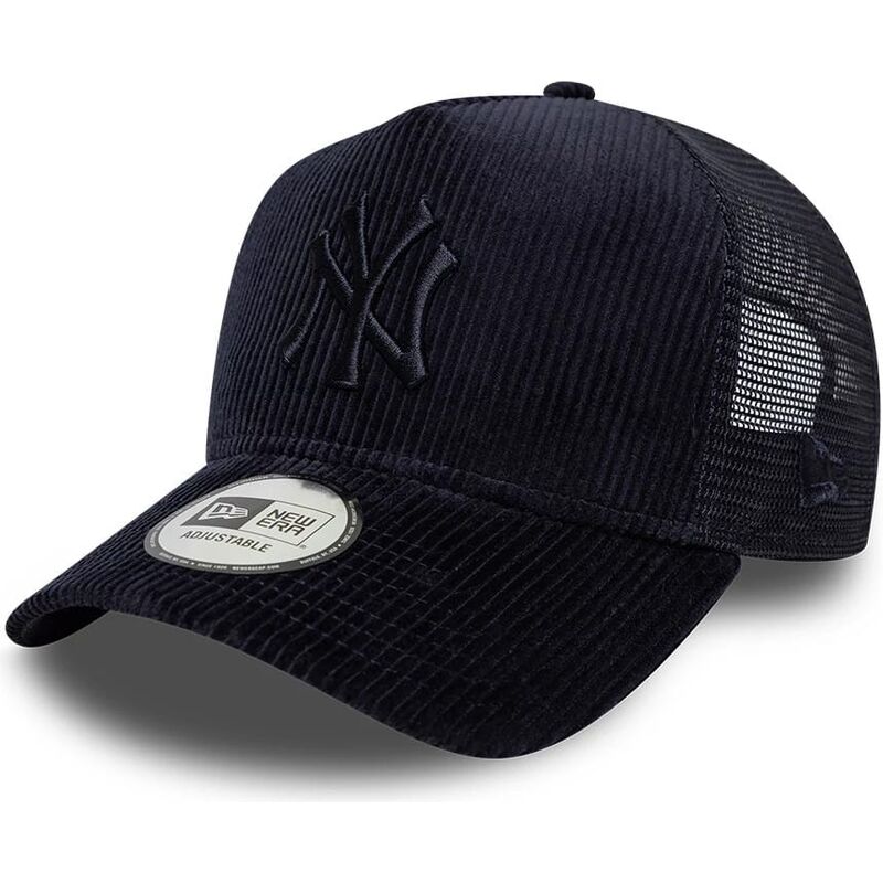 new-era-navy-blue-logo-a-frame-tonal-cord-new-york-yankees-mlb-navy-blue-trucker-hat