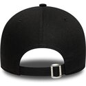 new-era-curved-brim-9forty-metallic-outline-los-angeles-dodgers-mlb-black-adjustable-cap