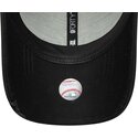 new-era-curved-brim-9forty-stitched-new-york-yankees-mlb-black-adjustable-cap