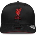 new-era-curved-brim-red-logo-9seventy-stretch-snap-gradient-liverpool-football-club-premier-league-black-snapback-cap