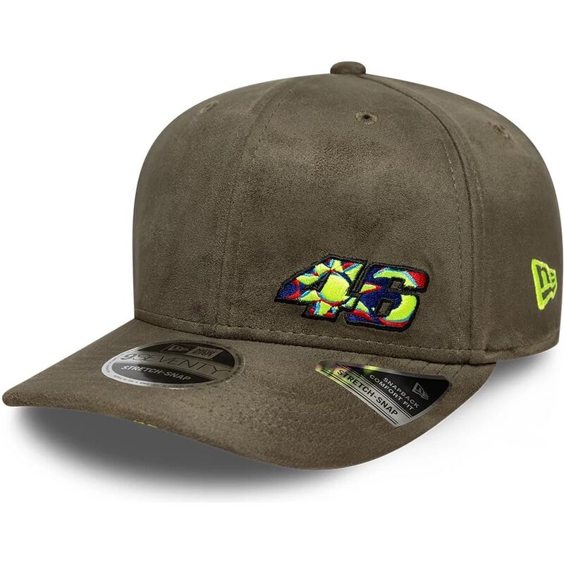 new-era-curved-brim-9seventy-stretch-snap-flawless-valentino-rossi-vr46-motogp-green-snapback-cap new-era-curved-brim-9seventy-stretch-snap-flawless-valentino-rossi-vr46-motogp-green-snapback-cap