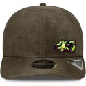 new-era-curved-brim-9seventy-stretch-snap-flawless-valentino-rossi-vr46-motogp-green-snapback-cap