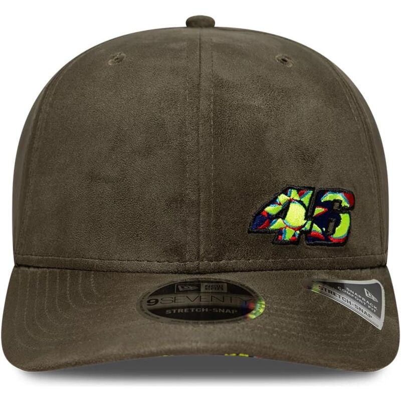 new-era-curved-brim-9seventy-stretch-snap-flawless-valentino-rossi-vr46-motogp-green-snapback-cap new-era-curved-brim-9seventy-stretch-snap-flawless-valentino-rossi-vr46-motogp-green-snapback-cap
