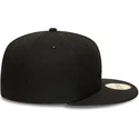 new-era-flat-brim-black-logo-59fifty-atlanta-braves-mlb-black-fitted-cap
