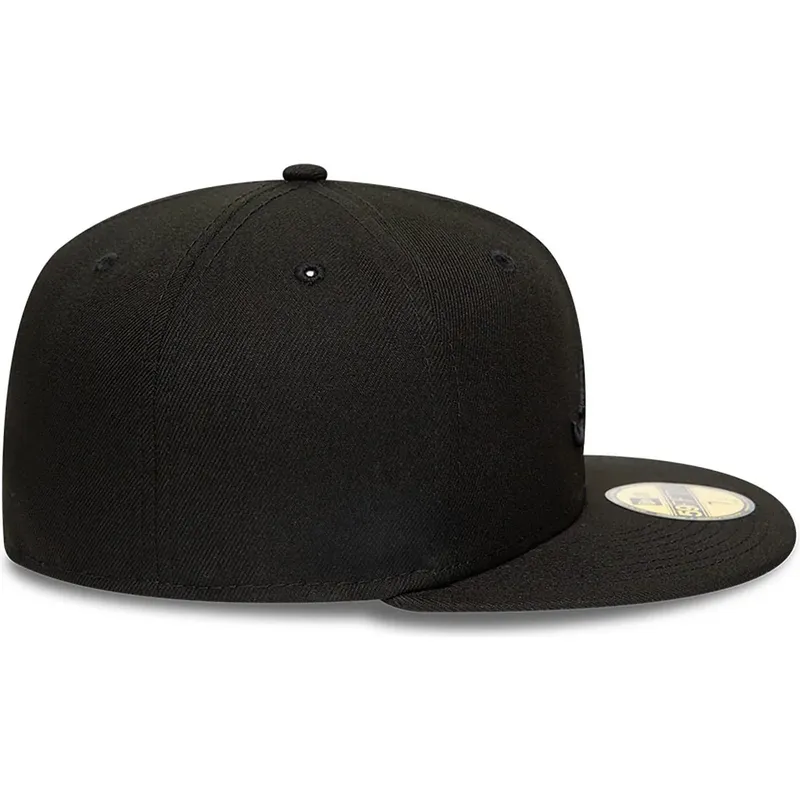 new-era-flat-brim-black-logo-59fifty-atlanta-braves-mlb-black-fitted-cap