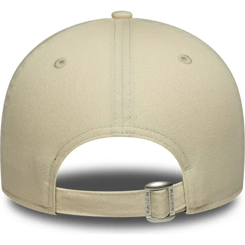new-era-curved-brim-women-9twenty-coffee-club-beige-adjustable-cap new-era-curved-brim-women-9twenty-coffee-club-beige-adjustable-cap