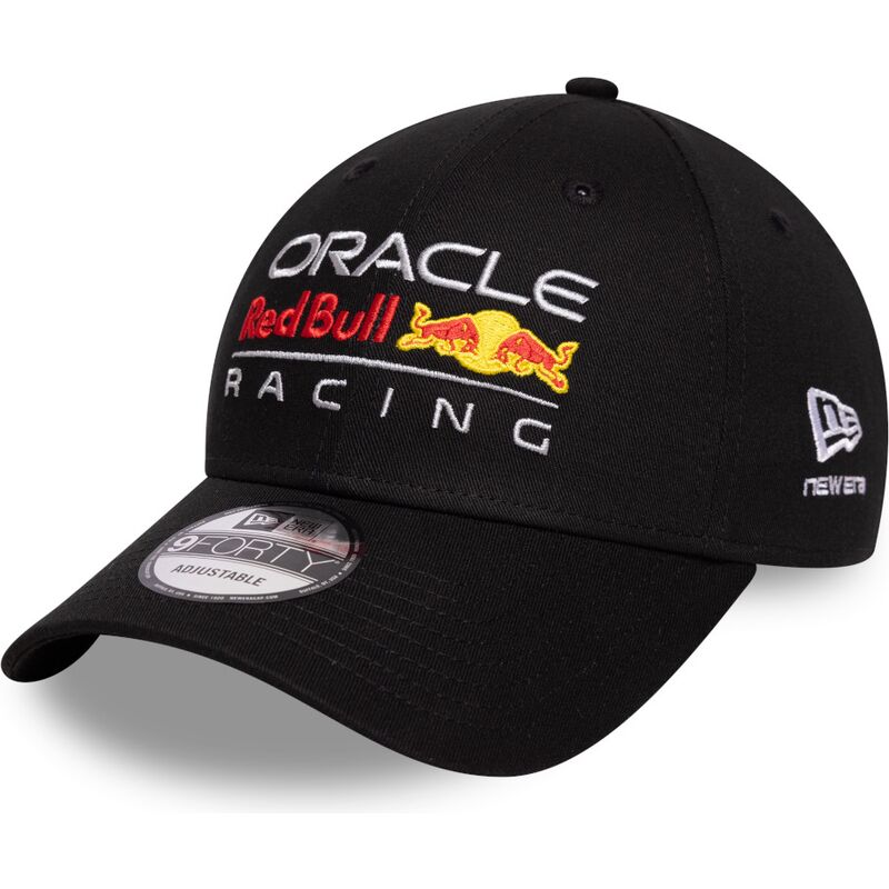 new-era-curved-brim-9forty-core-red-bull-racing-formula-1-black-adjustable-cap