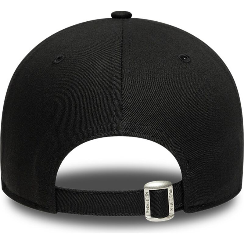 new-era-curved-brim-purple-logo-9forty-outline-los-angeles-lakers-nba-black-adjustable-cap new-era-curved-brim-purple-logo-9forty-outline-los-angeles-lakers-nba-black-adjustable-cap