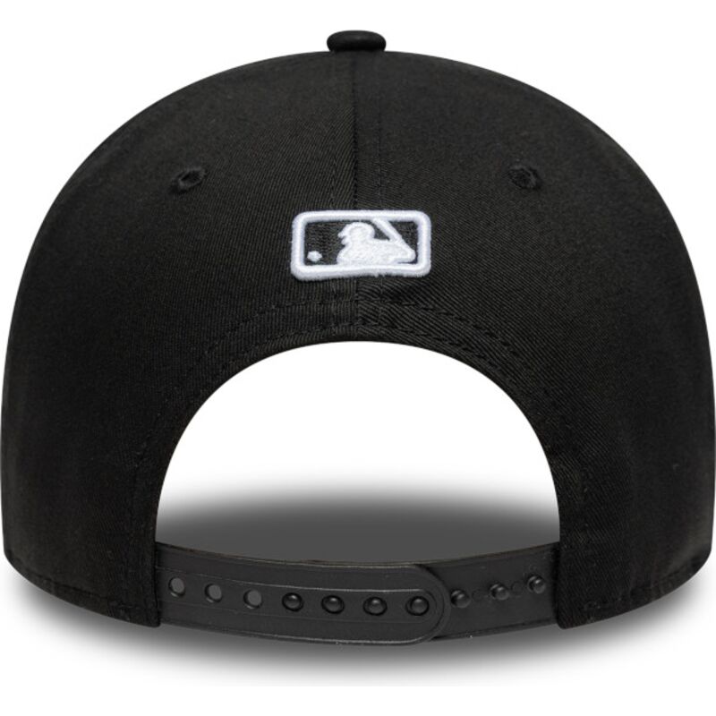 new-era-curved-brim-9forty-m-crown-los-angeles-dodgers-mlb-black-snapback-cap