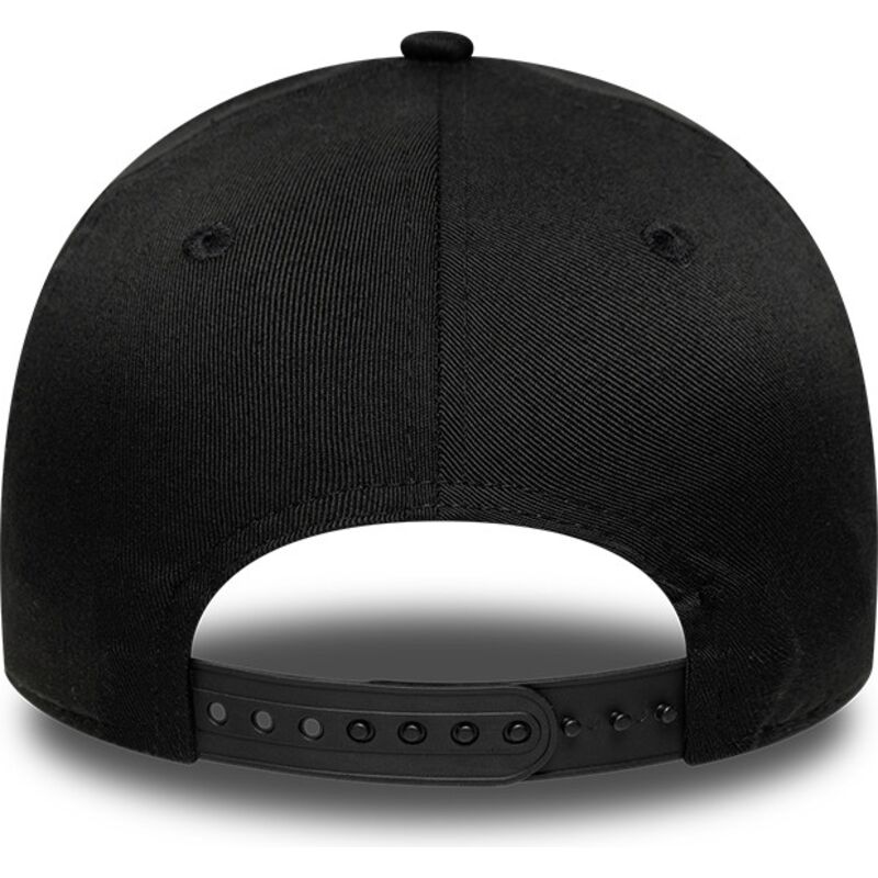 new-era-curved-brim-youth-9forty-wordmark-harry-potter-gryffindor-black-snapback-cap
