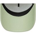 new-era-youth-a-frame-outdoor-green-and-beige-trucker-hat