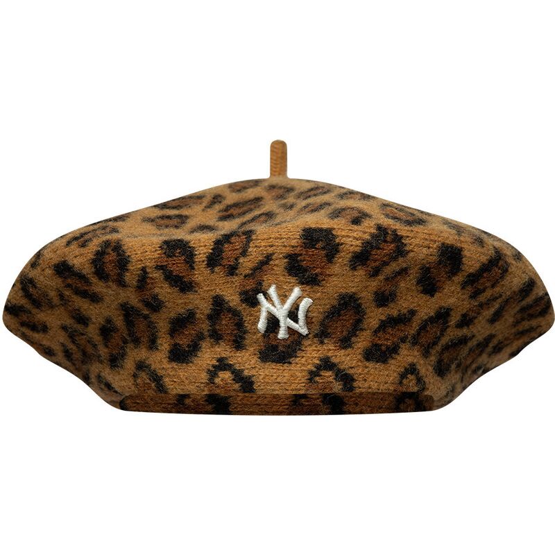 new-era-new-york-yankees-mlb-leopard-flat-cap
