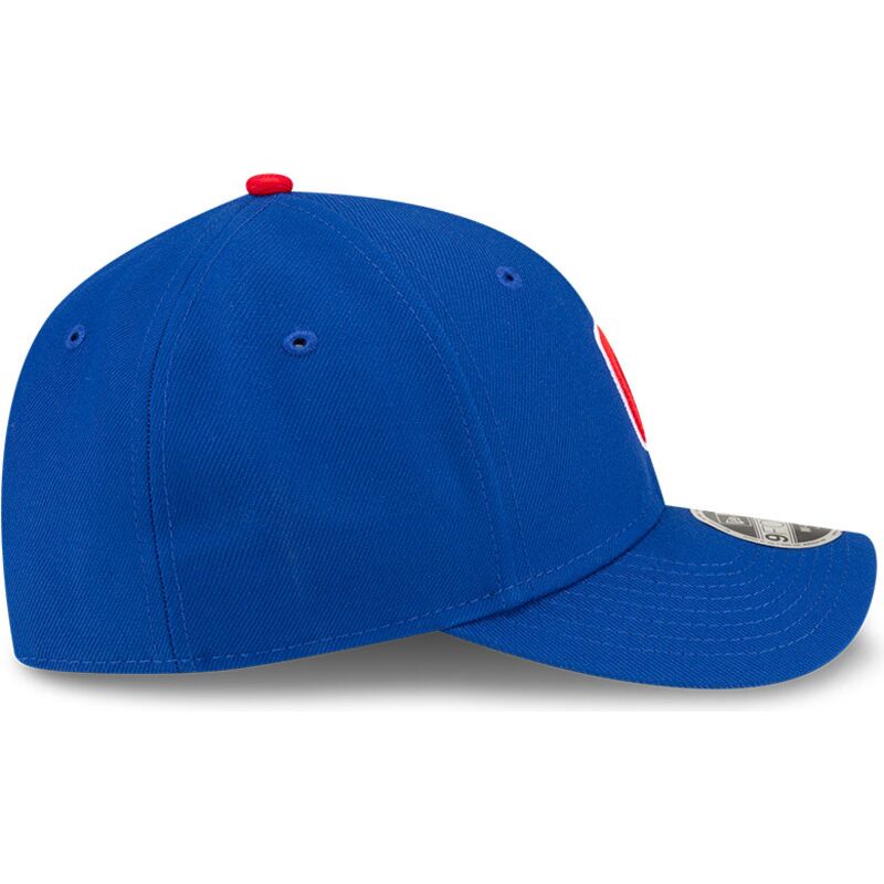 new-era-curved-brim-9forty-m-crown-player-replica-chicago-cubs-mlb-blue-snapback-cap