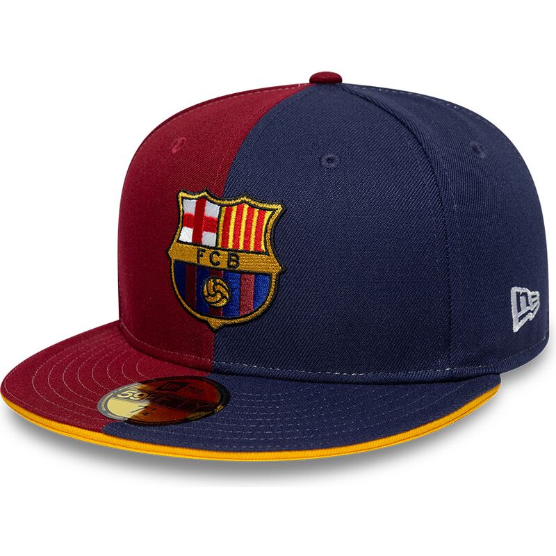 new-era-flat-brim-9fifty-poly-fc-barcelona-laliga-blue-and-red-fitted-cap new-era-flat-brim-9fifty-poly-fc-barcelona-laliga-blue-and-red-fitted-cap