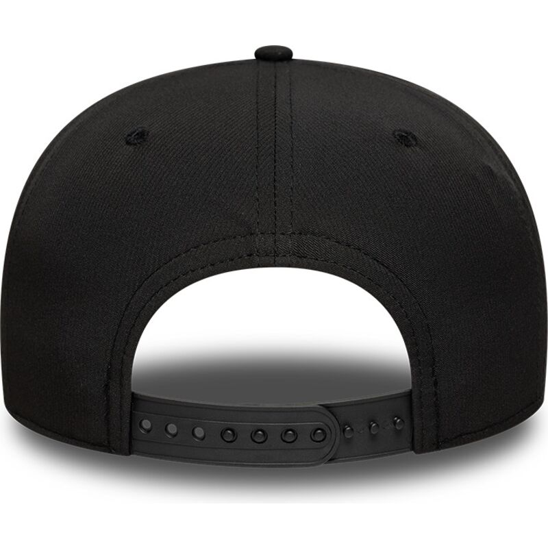 new-era-curved-brim-9seventy-stretch-snap-repreve-associazione-sportiva-roma-serie-a-black-snapback-cap new-era-curved-brim-9seventy-stretch-snap-repreve-associazione-sportiva-roma-serie-a-black-snapback-cap