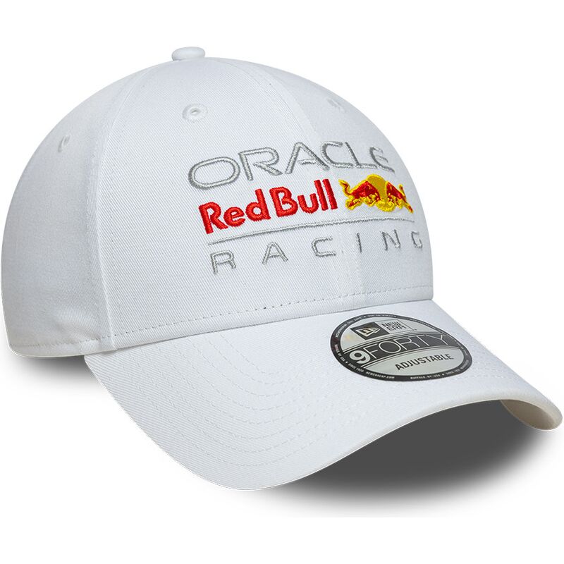 new-era-curved-brim-9forty-core-red-bull-racing-formula-1-white-adjustable-cap