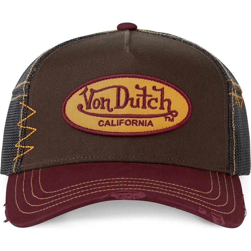 von-dutch-blbr-multicolor-trucker-hat von-dutch-blbr-multicolor-trucker-hat