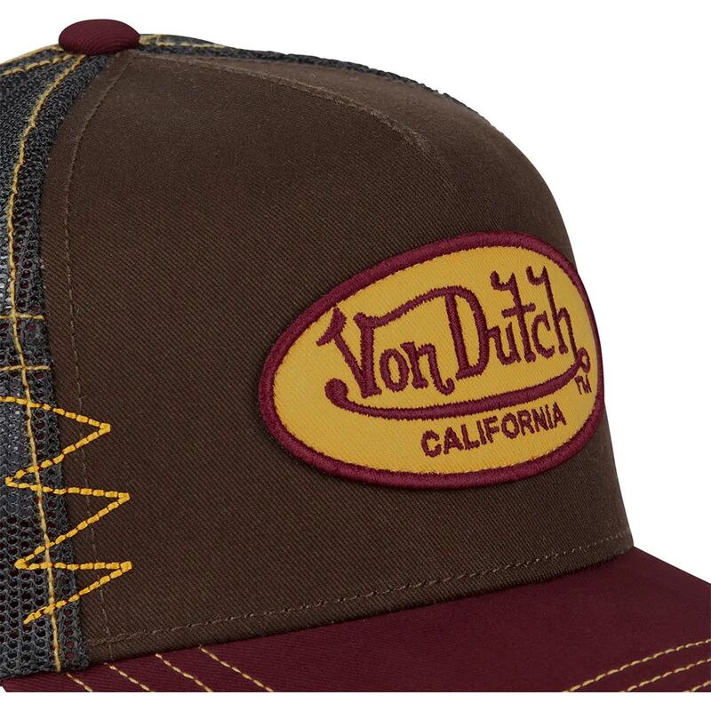 von-dutch-blbr-multicolor-trucker-hat von-dutch-blbr-multicolor-trucker-hat
