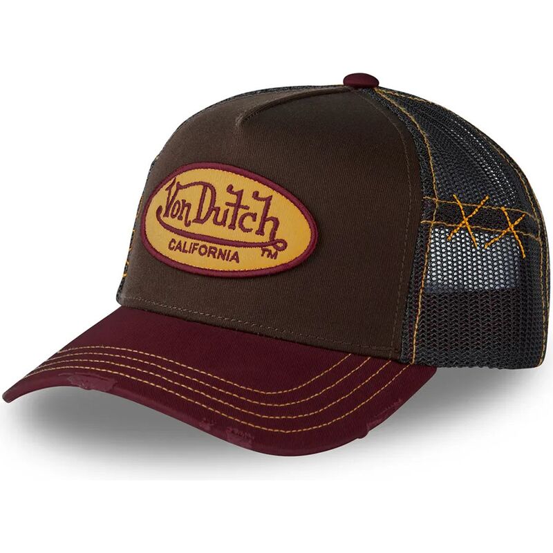 von-dutch-blbr-multicolor-trucker-hat von-dutch-blbr-multicolor-trucker-hat