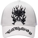 ed-hardy-gothic-skull-in-flames-white-trucker-hat
