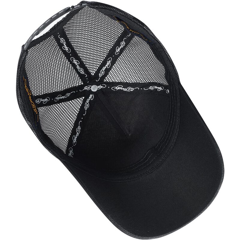 ed-hardy-nyc-black-and-white-trucker-hat