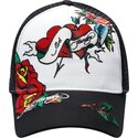 ed-hardy-love-ed-black-and-white-trucker-hat
