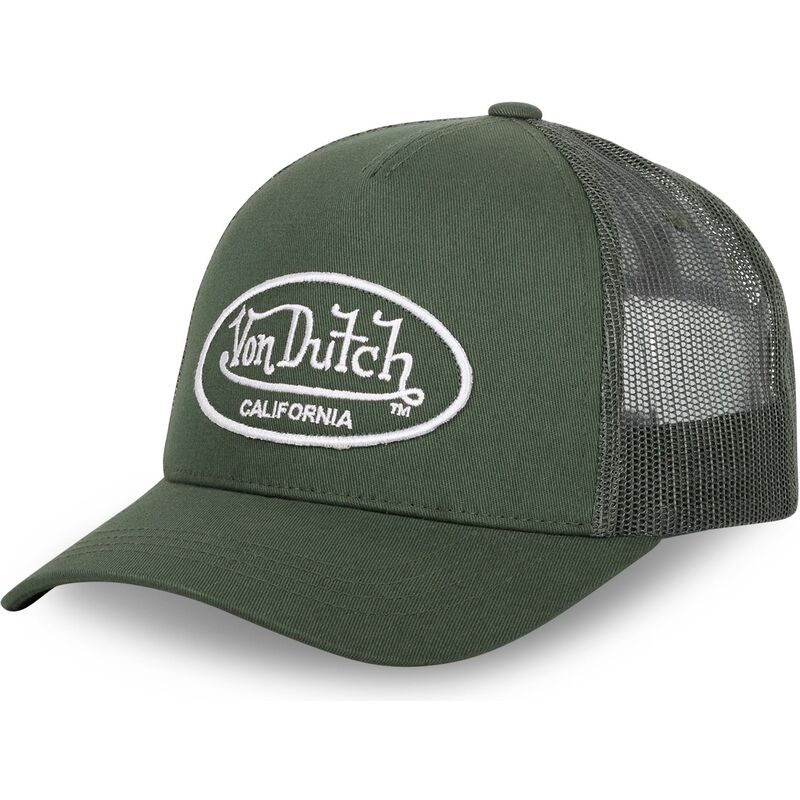 von-dutch-lof-b23-green-adjustable-trucker-hat von-dutch-lof-b23-green-adjustable-trucker-hat